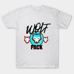 Wolf Pack T-Shirt